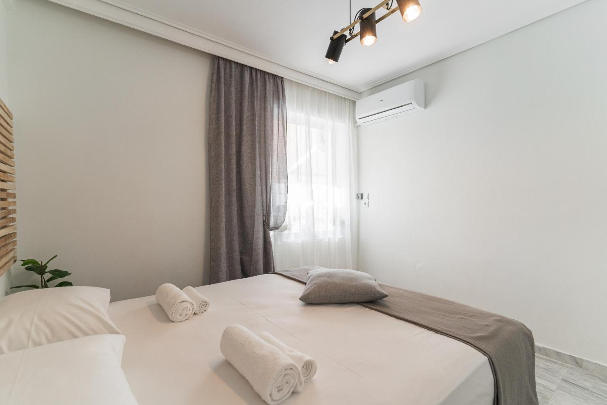 Apartament Acrolofts M62 Ateny Zewnętrze zdjęcie