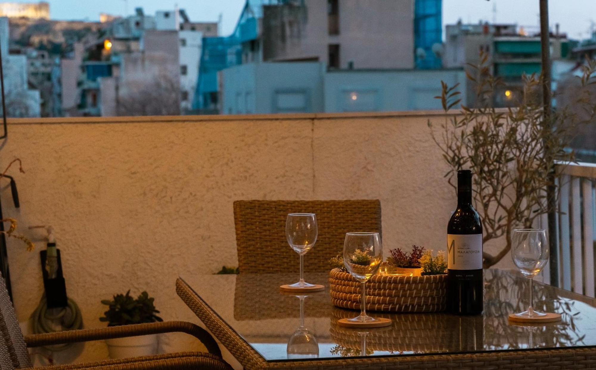 Apartament Acrolofts M62 Ateny Zewnętrze zdjęcie