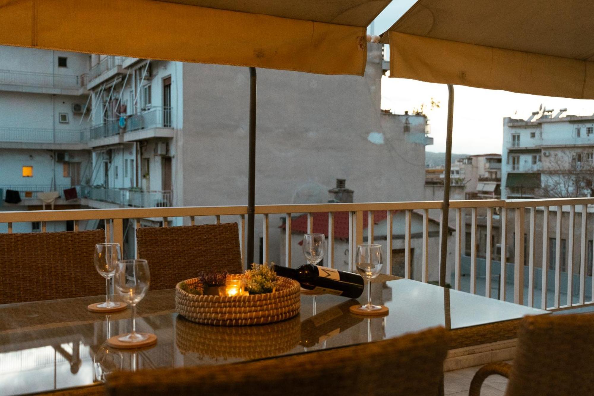 Apartament Acrolofts M62 Ateny Zewnętrze zdjęcie