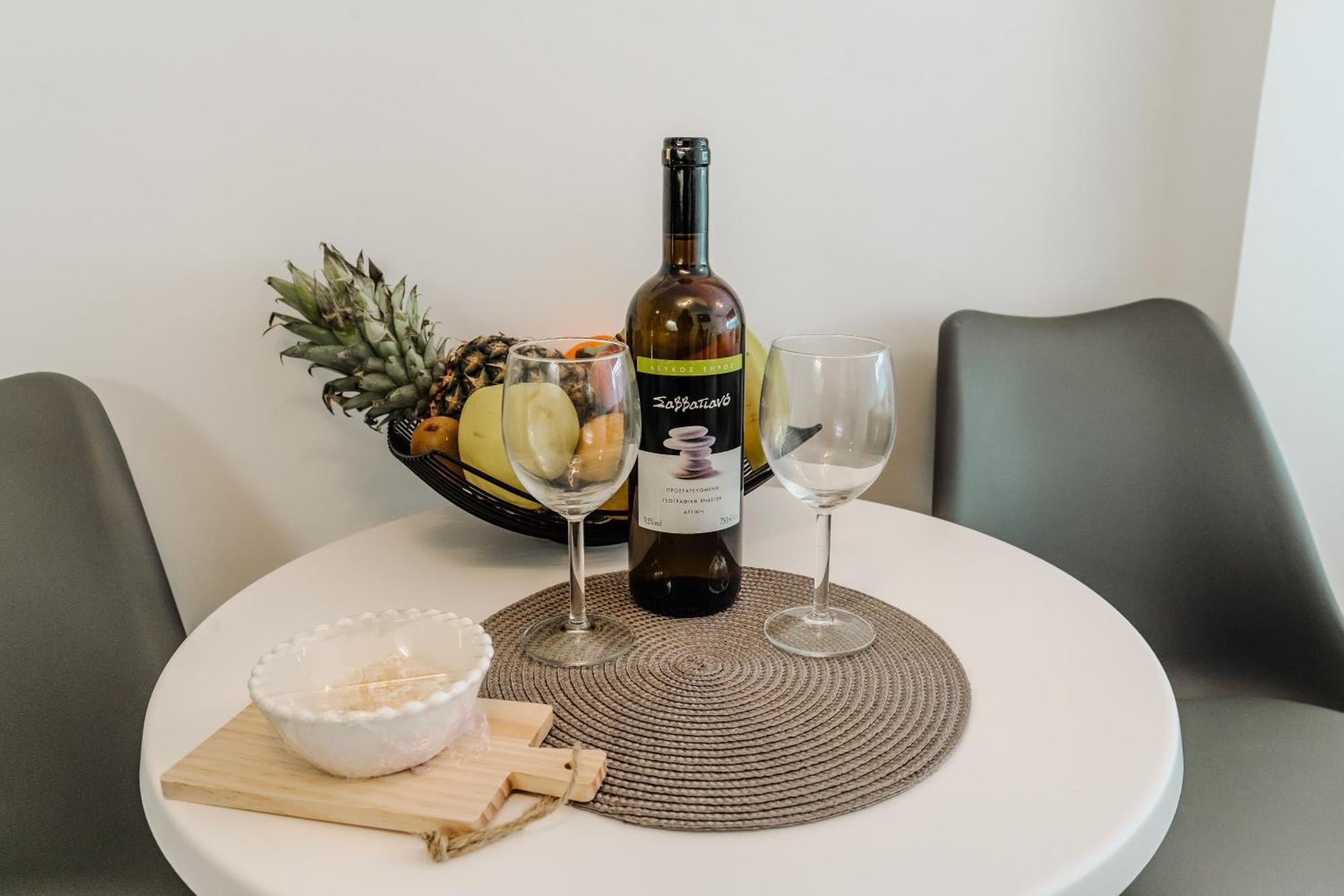 Apartament Acrolofts M62 Ateny Zewnętrze zdjęcie
