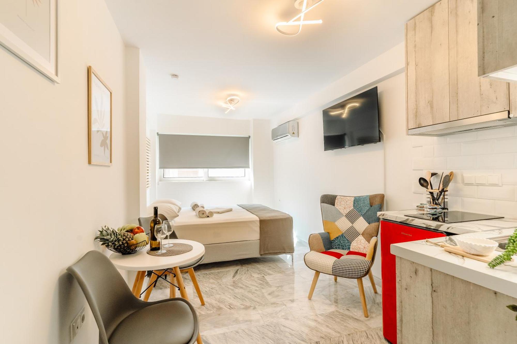 Apartament Acrolofts M62 Ateny Zewnętrze zdjęcie