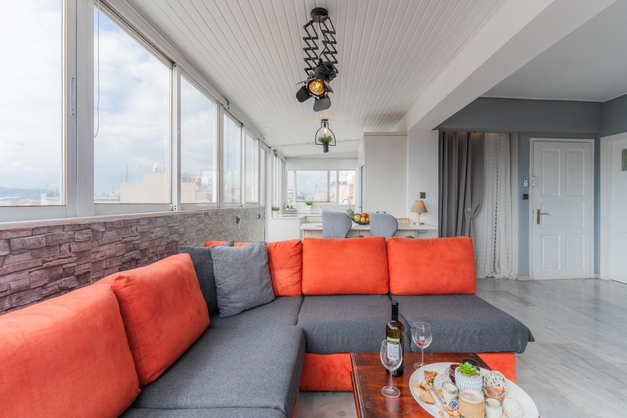 Apartament Acrolofts M62 Ateny Zewnętrze zdjęcie