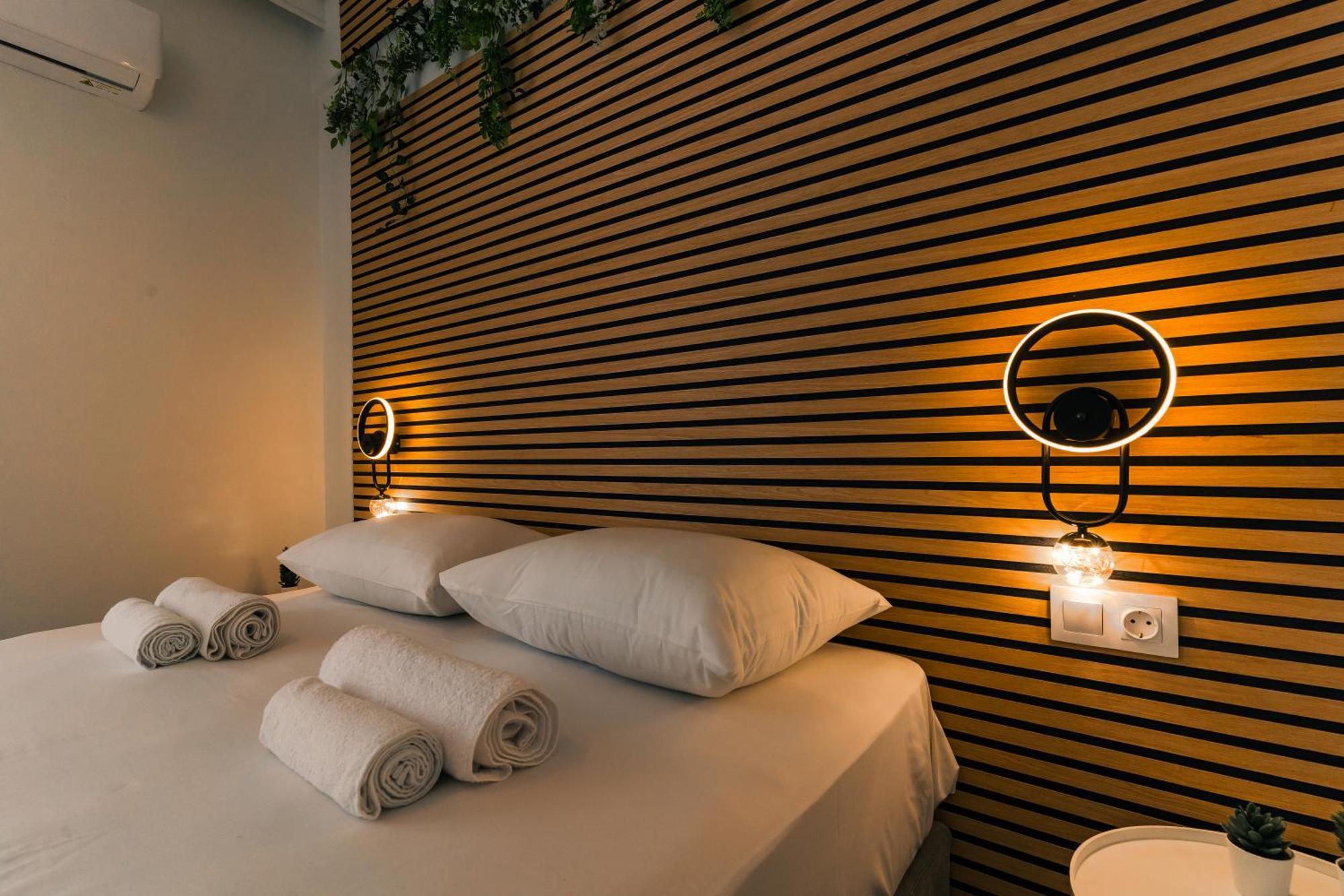Apartament Acrolofts M62 Ateny Zewnętrze zdjęcie